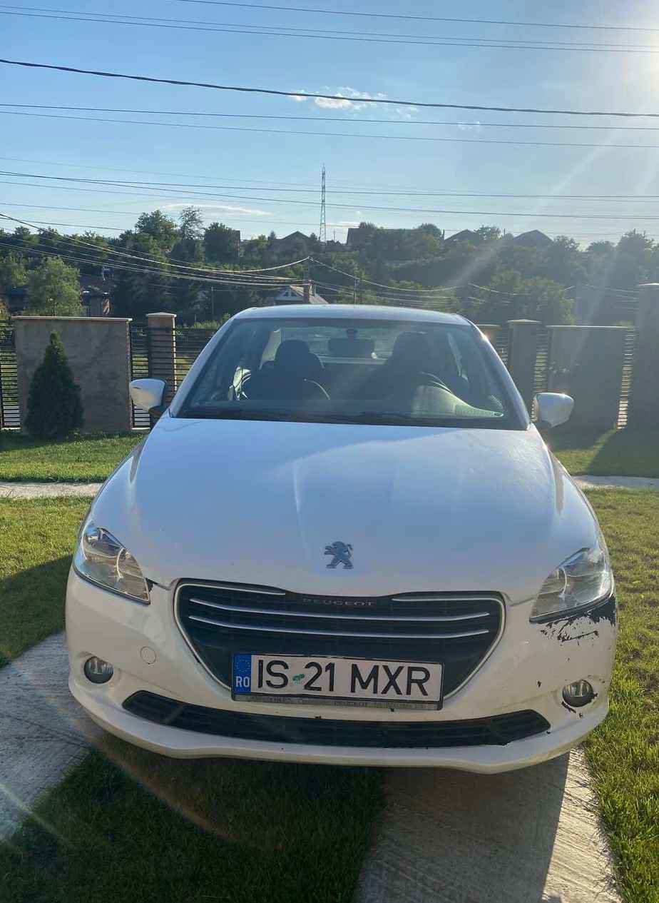 Peugeot 301