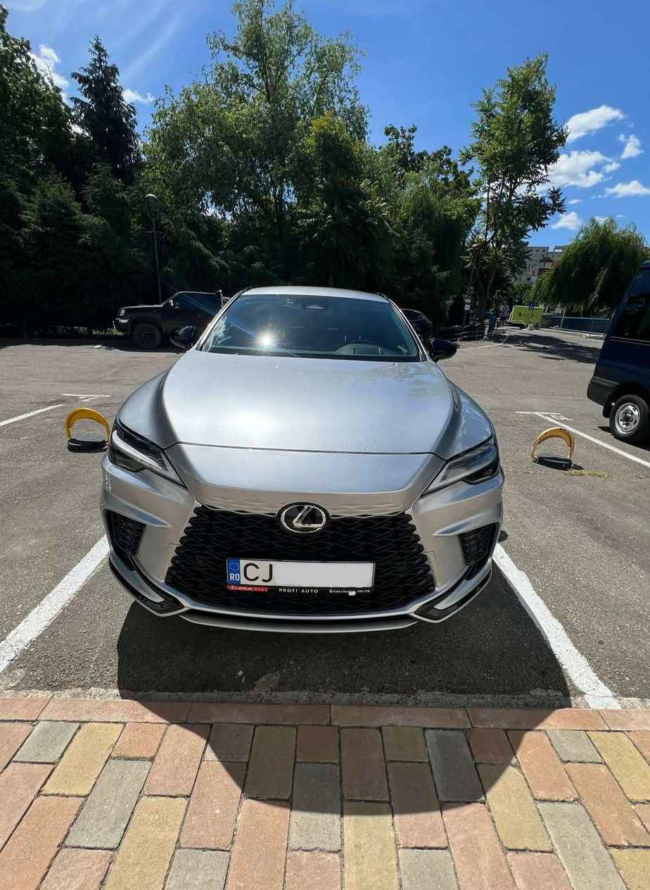 Lexus Seria RX