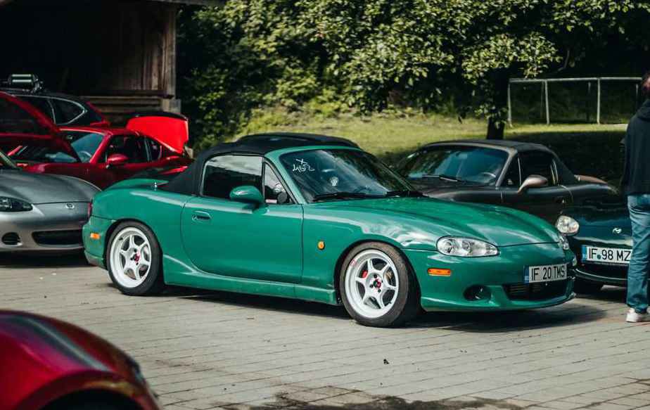 Mazda MX-5