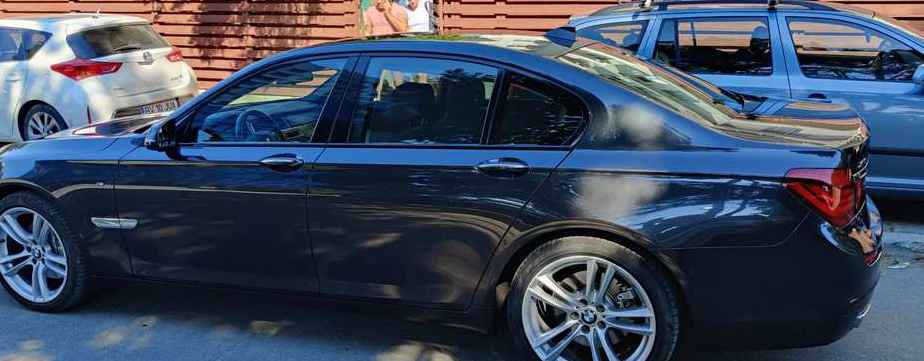 BMW Seria 7