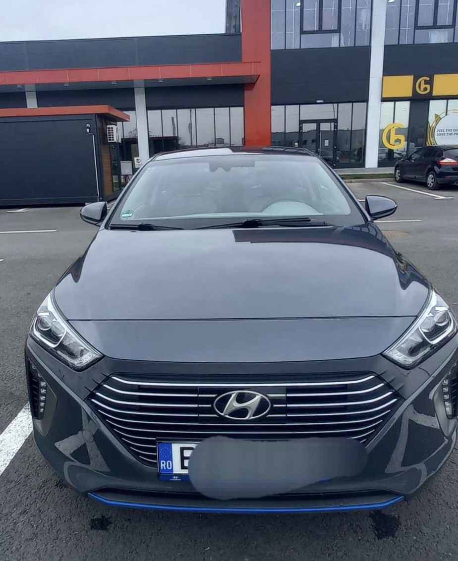 Hyundai IONIQ