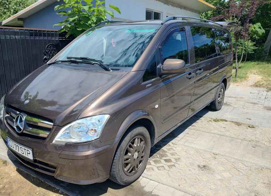 Mercedes-Benz Vito
