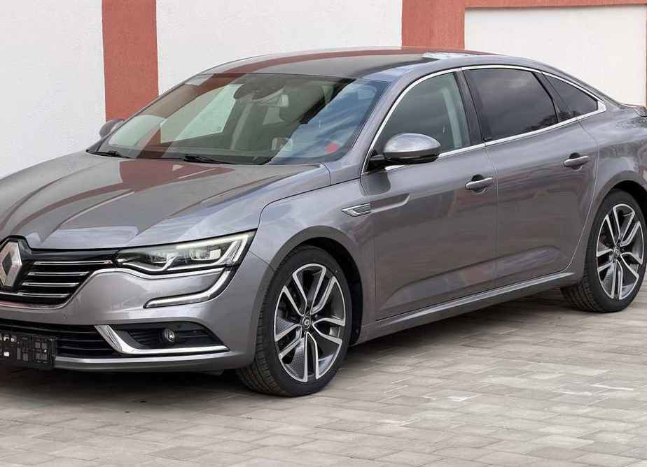 Renault Talisman