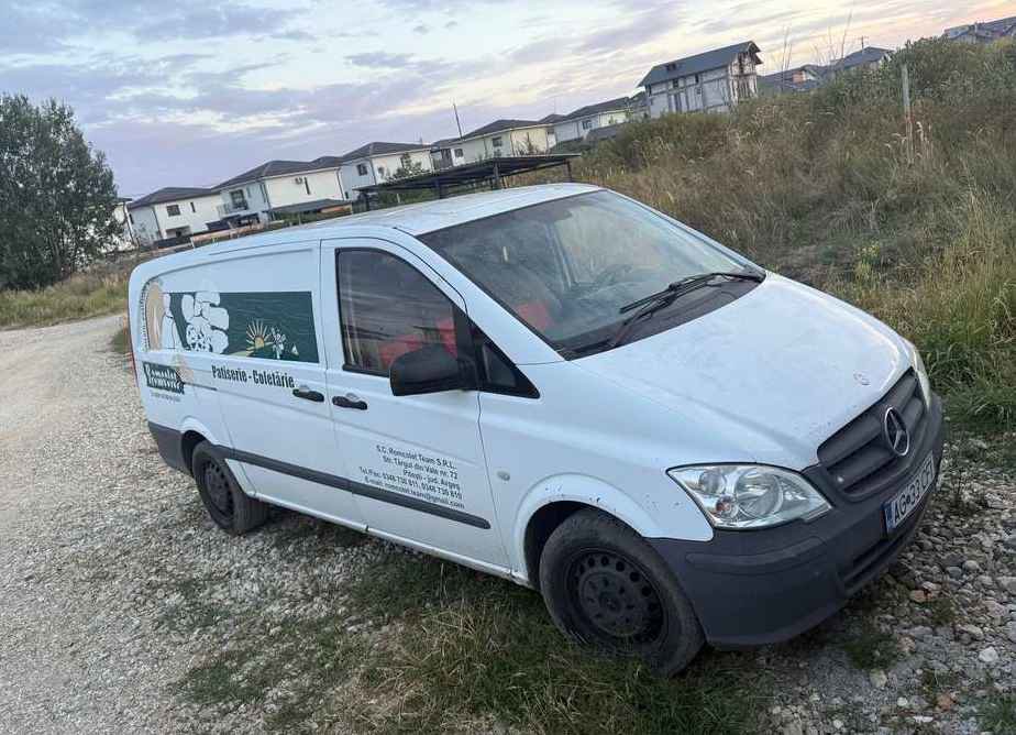 Mercedes-Benz Vito
