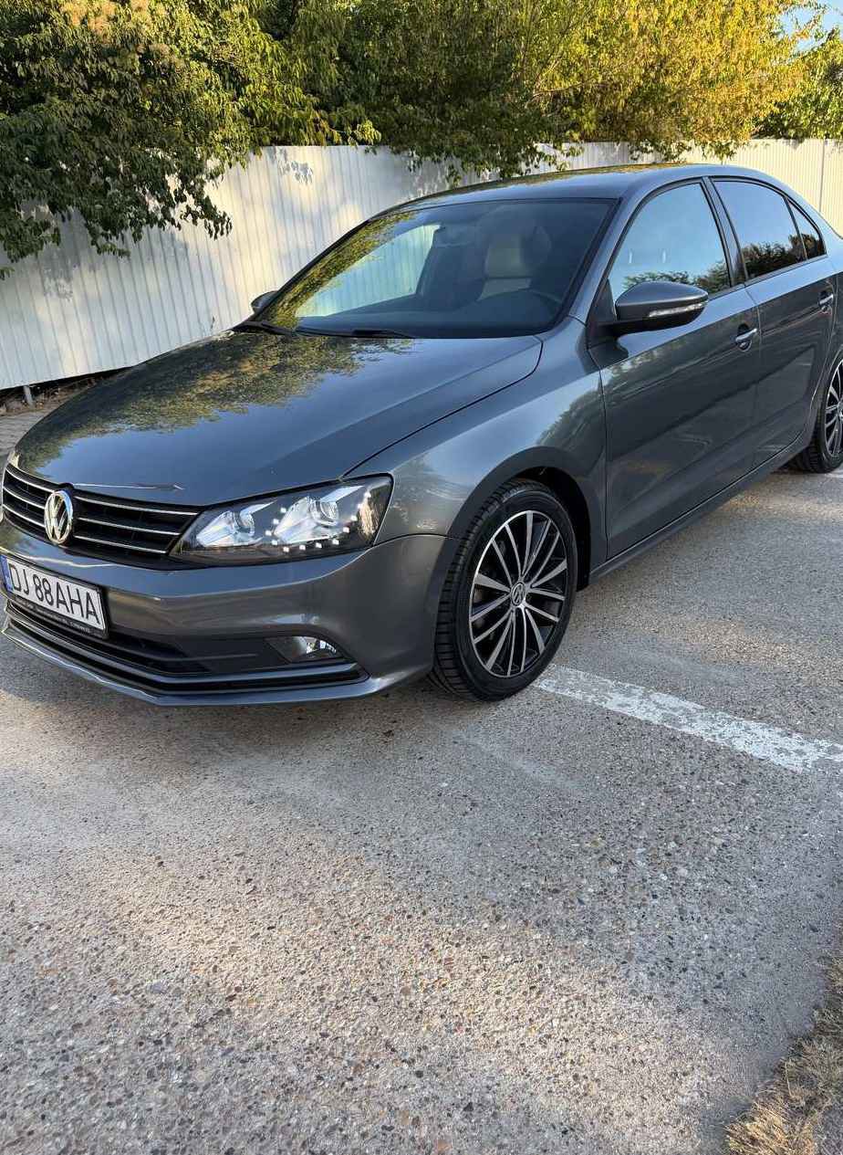 Volkswagen Jetta