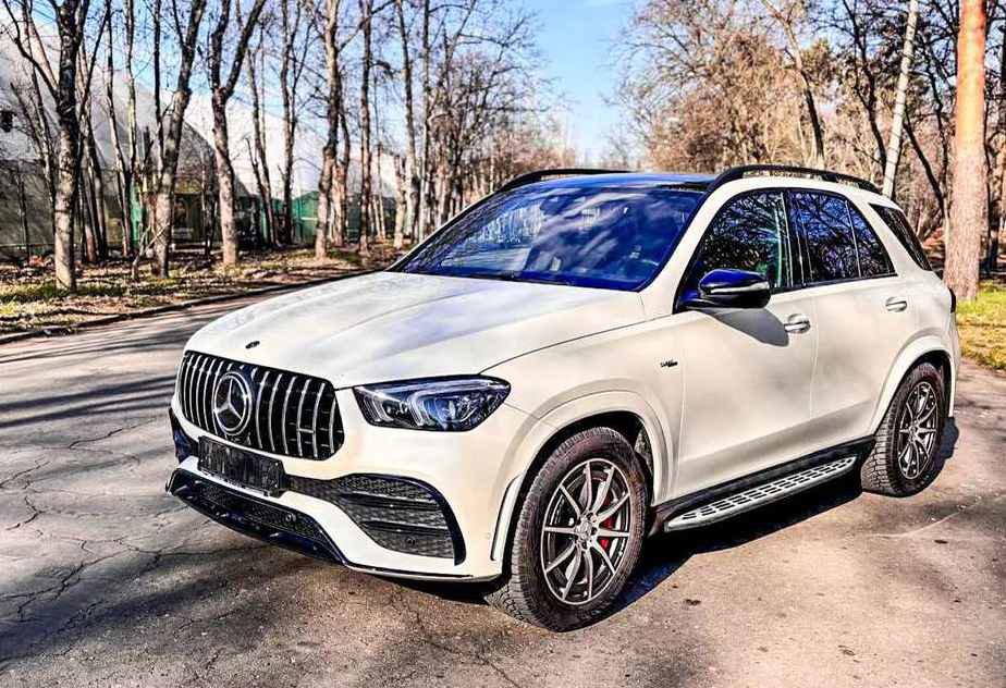 Mercedes-Benz GLE