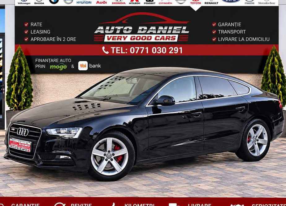 Audi A5