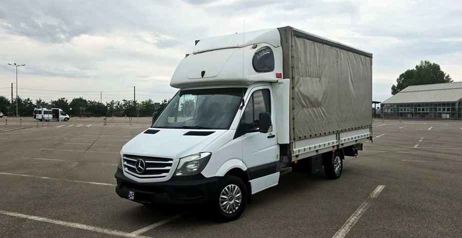 Mercedes-Benz Sprinter