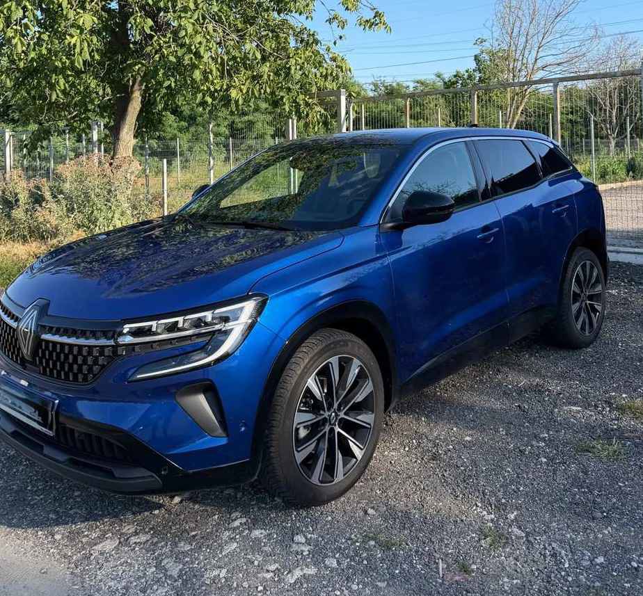 Renault Austral