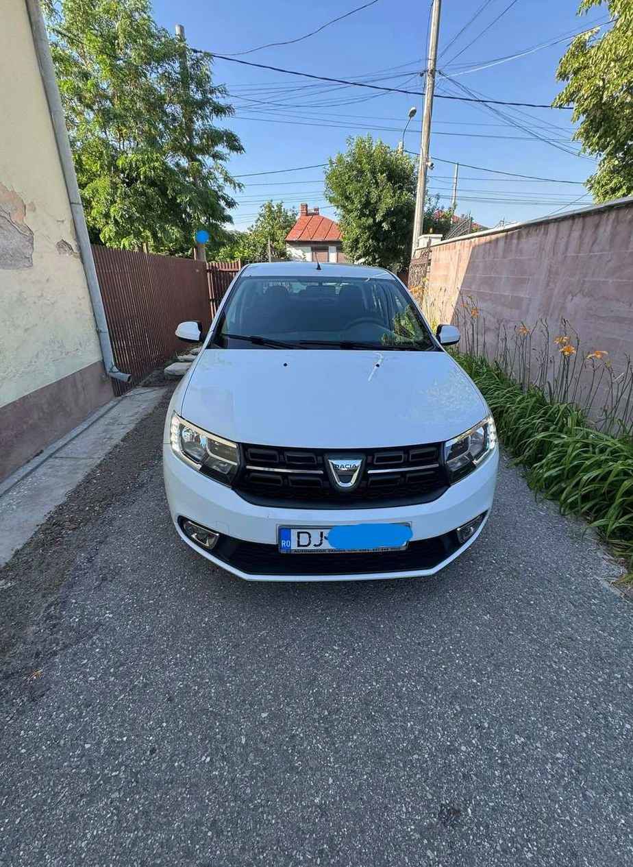 Dacia Logan