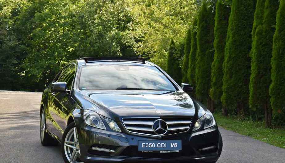 Mercedes-Benz E