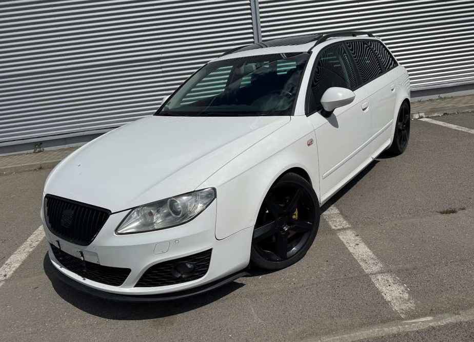 Seat Exeo