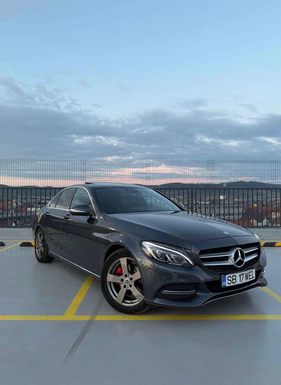 Mercedes-Benz C