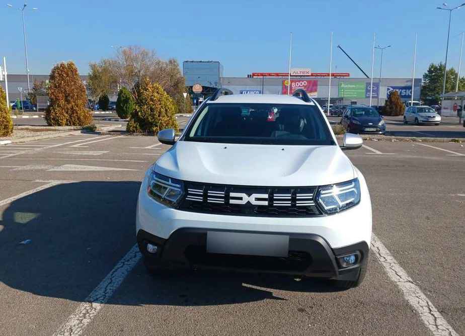 Dacia Duster