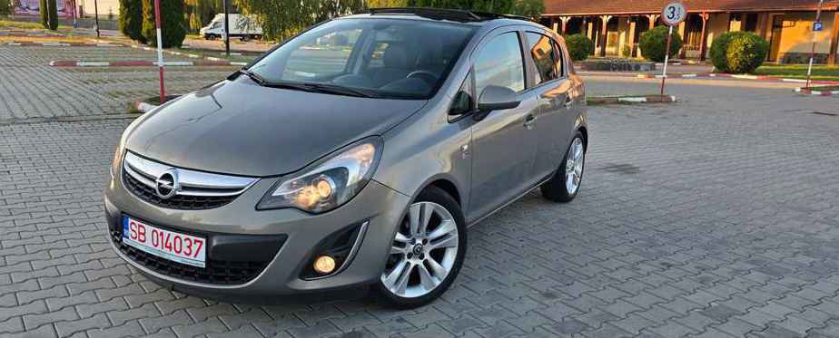 Opel Corsa