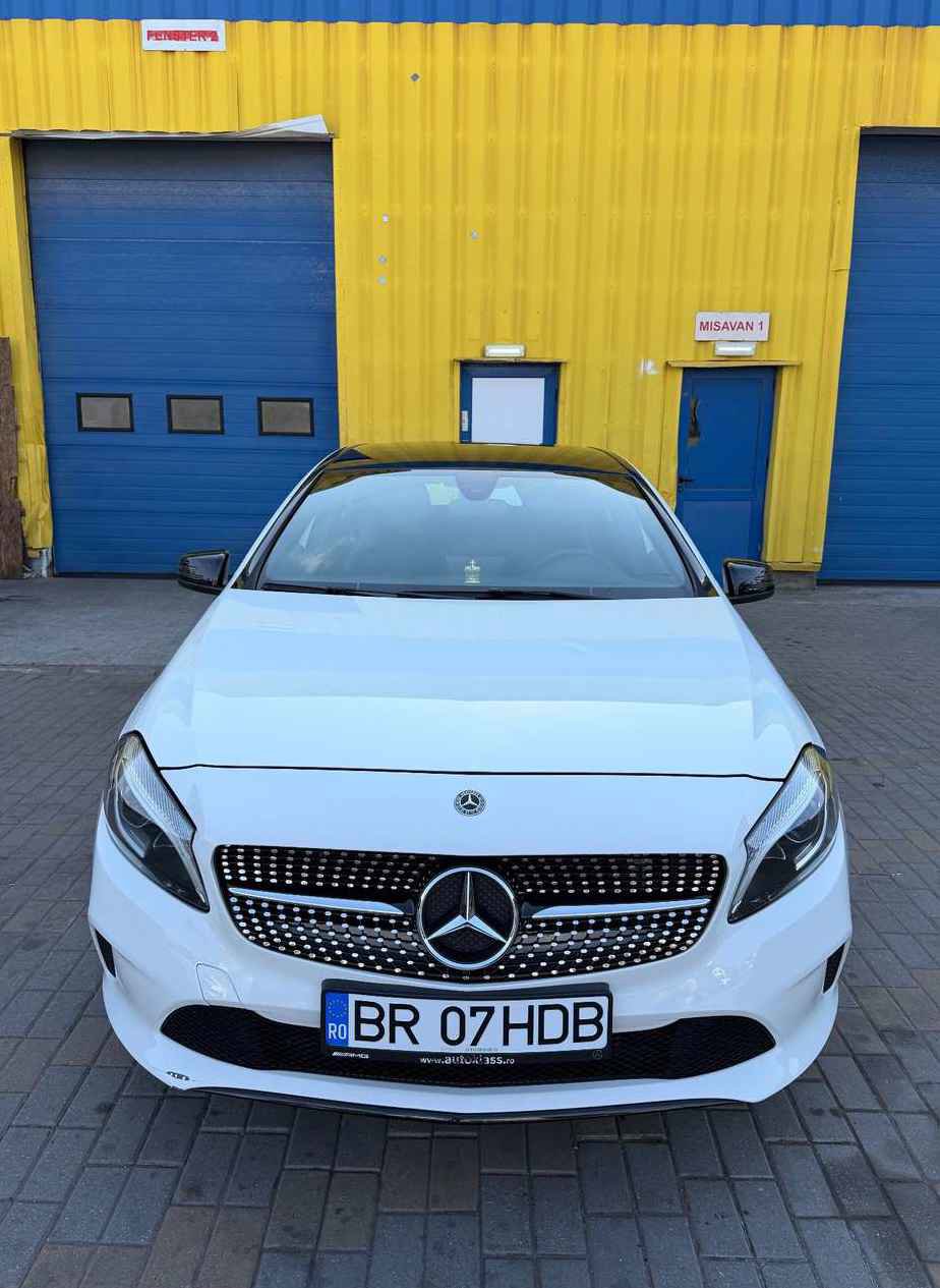 Mercedes-Benz A
