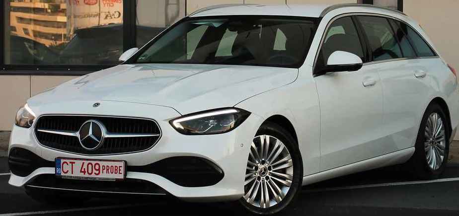 Mercedes-Benz C