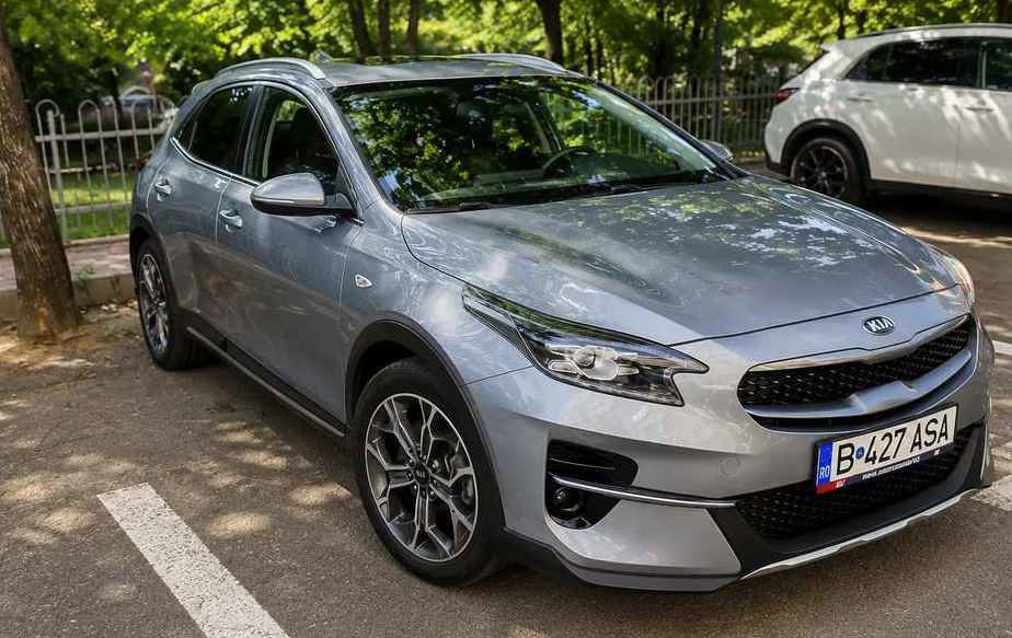 Kia XCeed