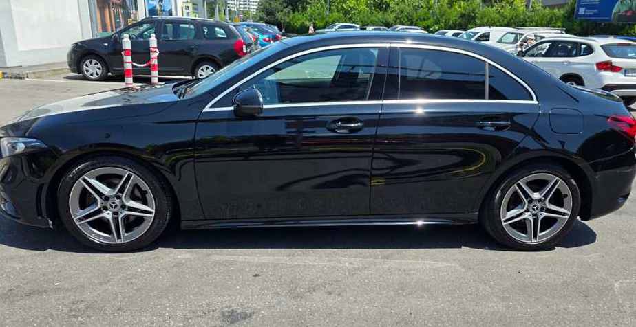 Mercedes-Benz A