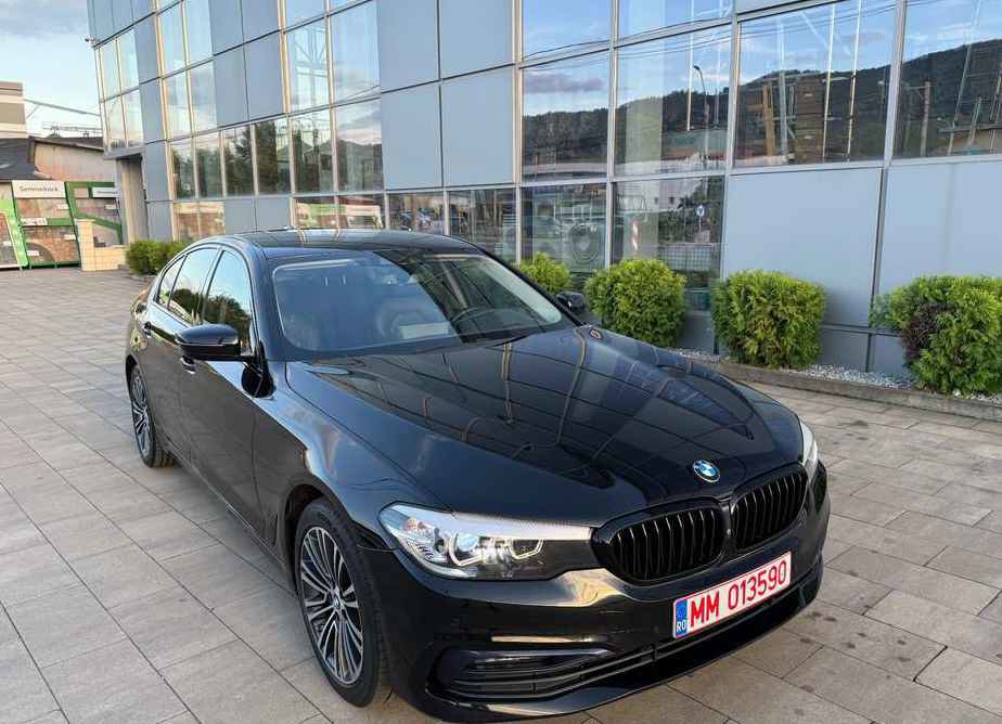BMW Seria 5