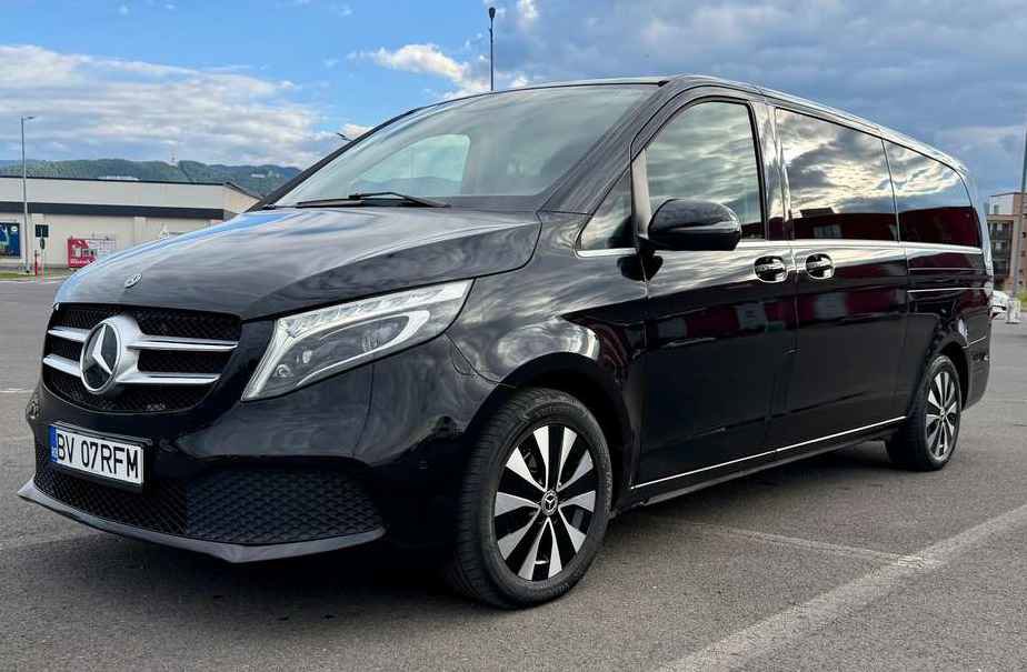 Mercedes-Benz V