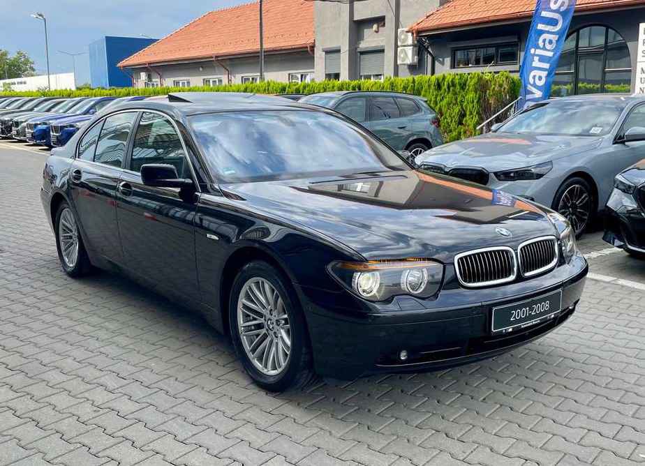 BMW Seria 7