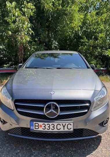 Mercedes-Benz A