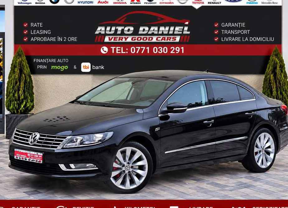 Volkswagen Passat CC