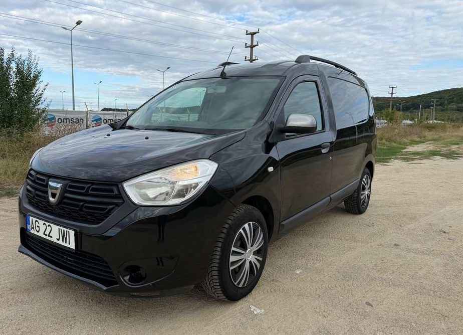 Dacia Dokker