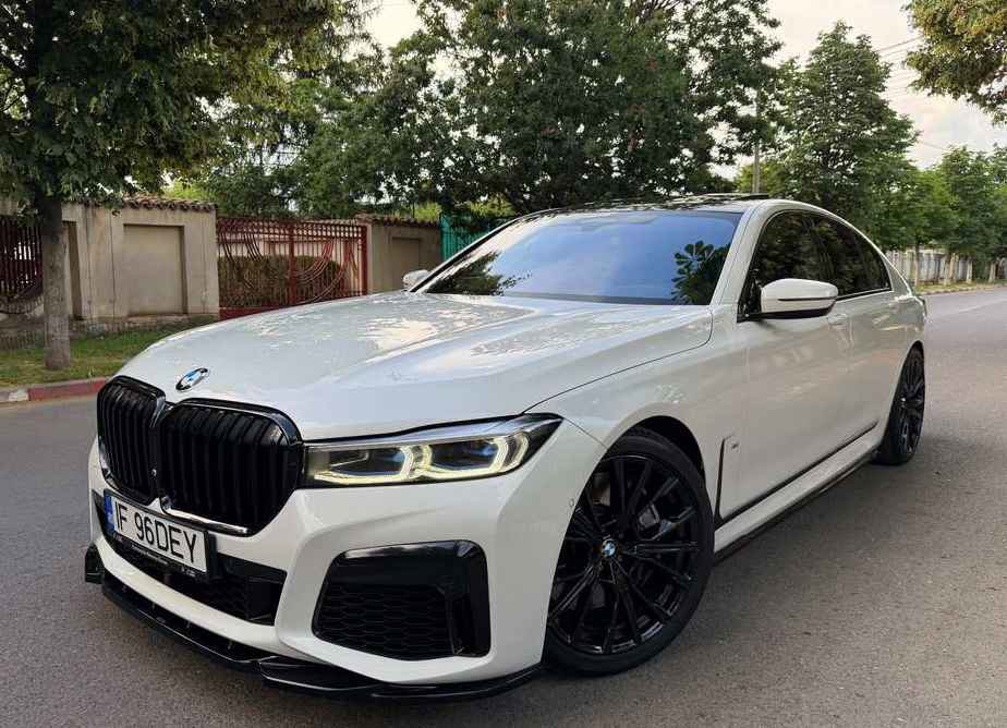 BMW Seria 7
