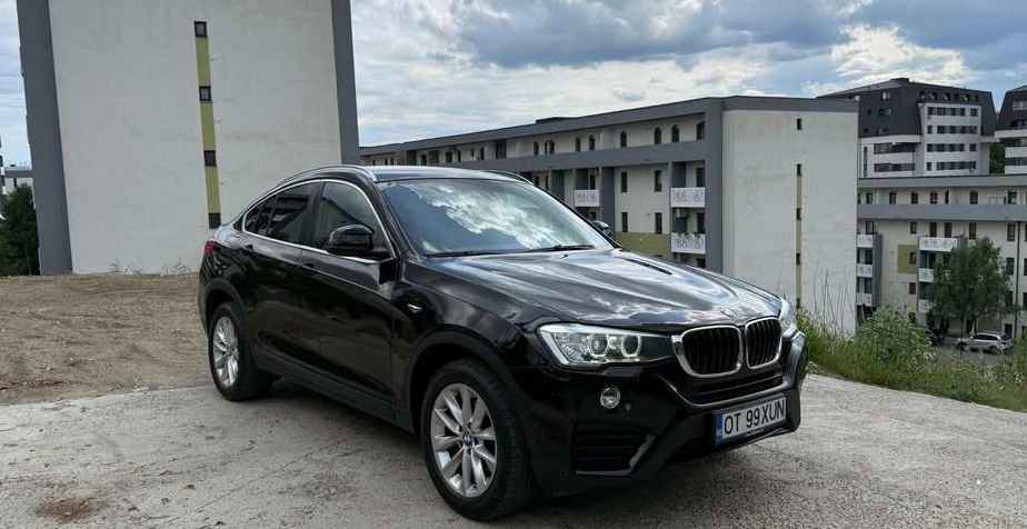 BMW X4