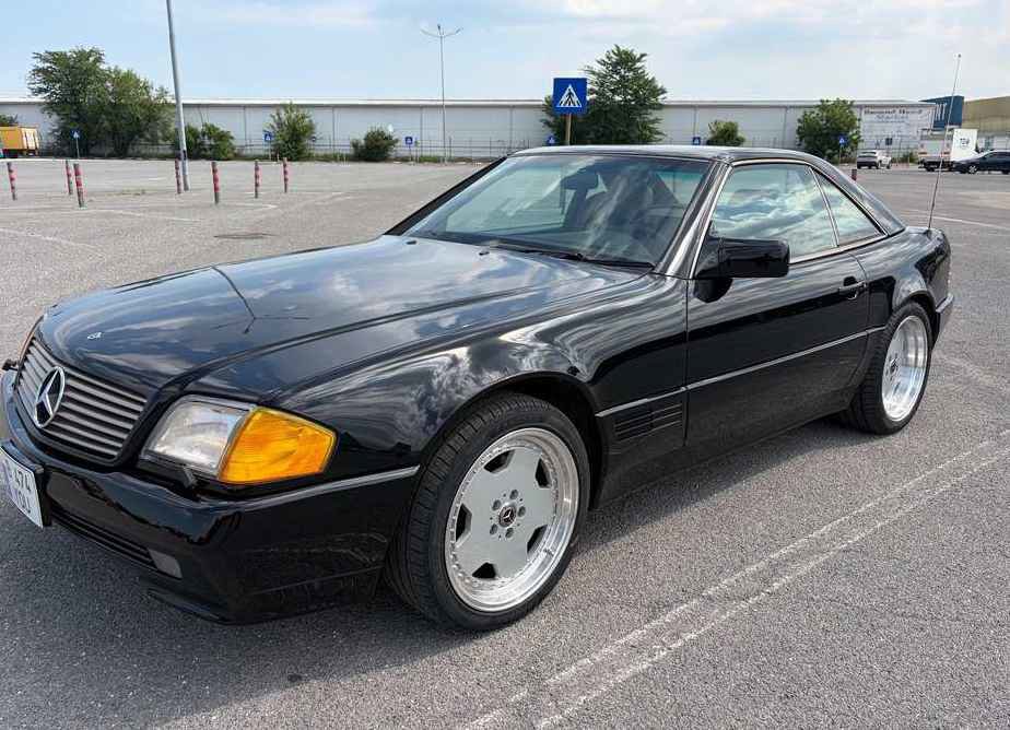 Mercedes-Benz SL