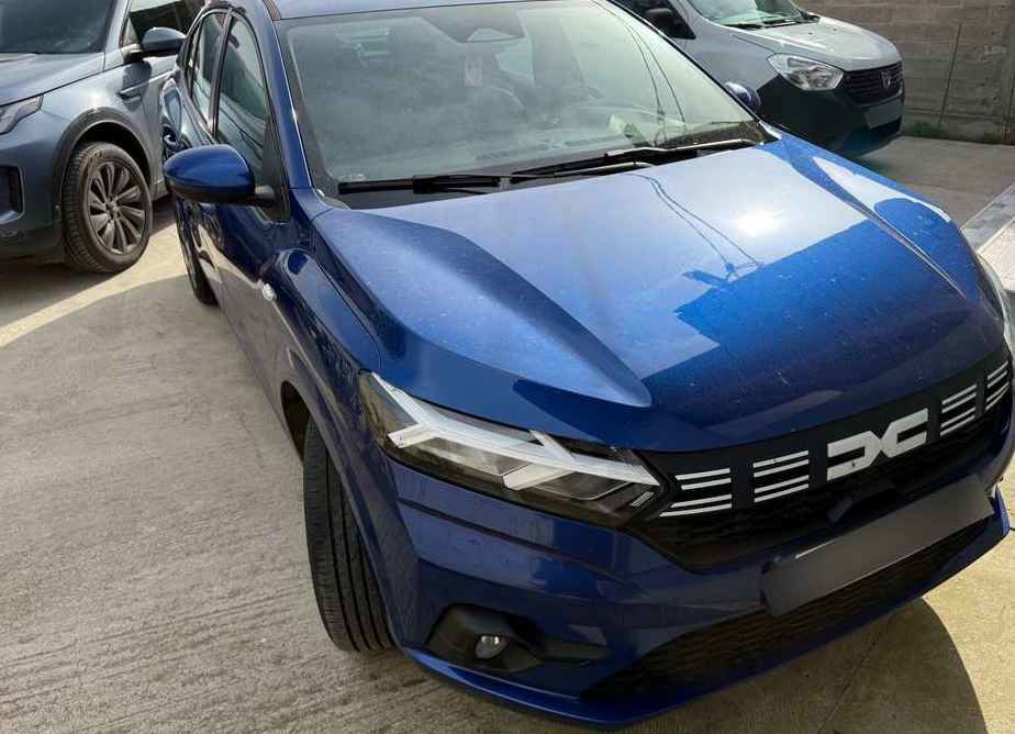Dacia Logan