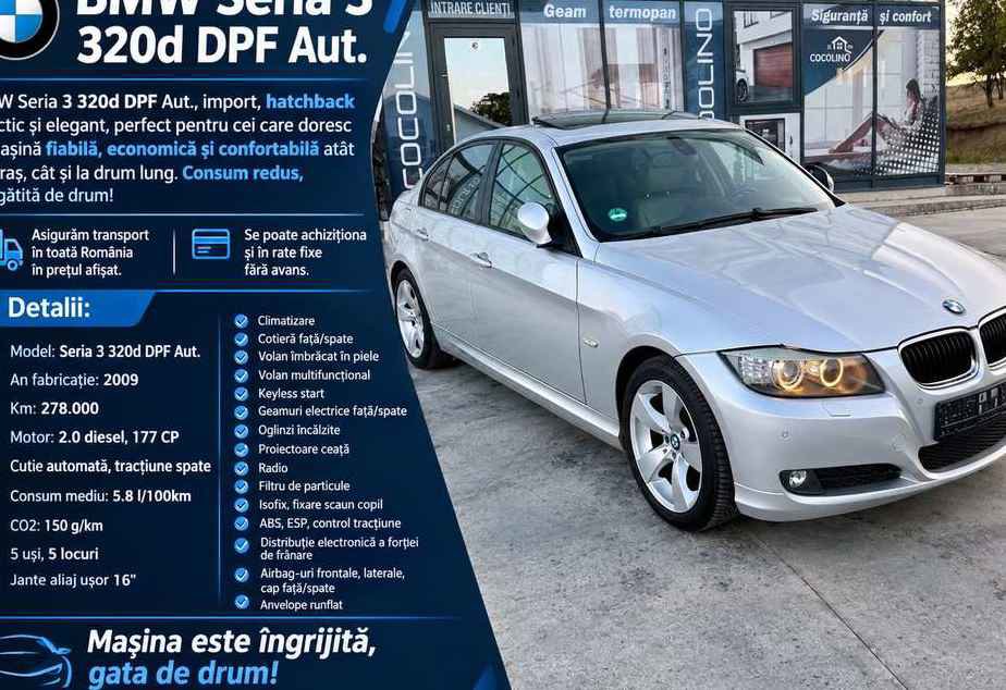 BMW Seria 3