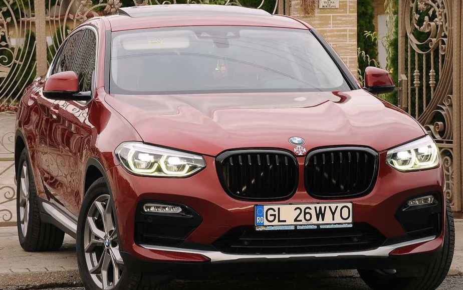 BMW X4