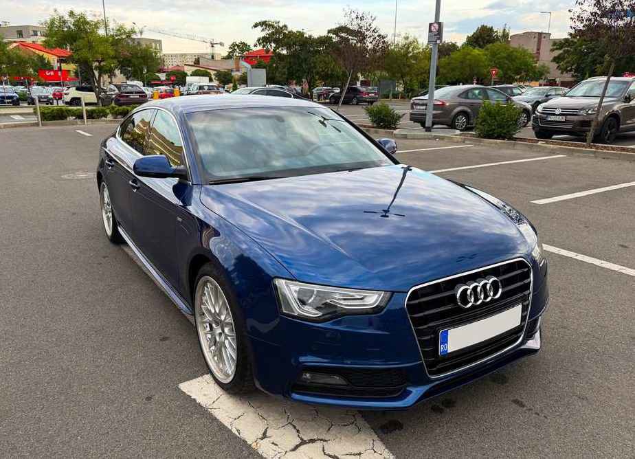 Audi A5