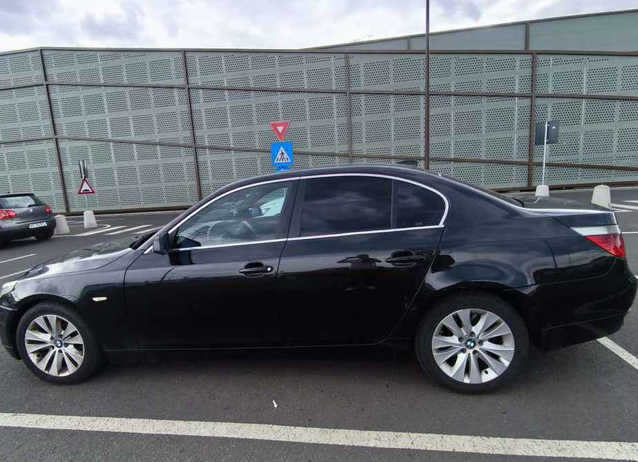 BMW Seria 5