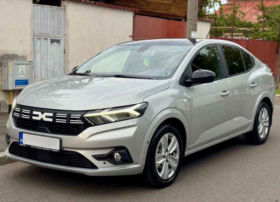 Dacia Logan