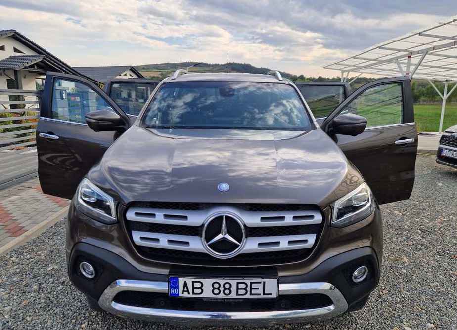 Mercedes-Benz X
