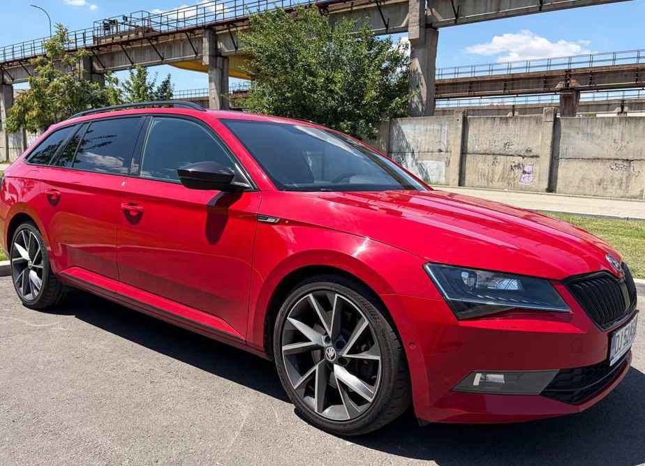 Skoda Superb