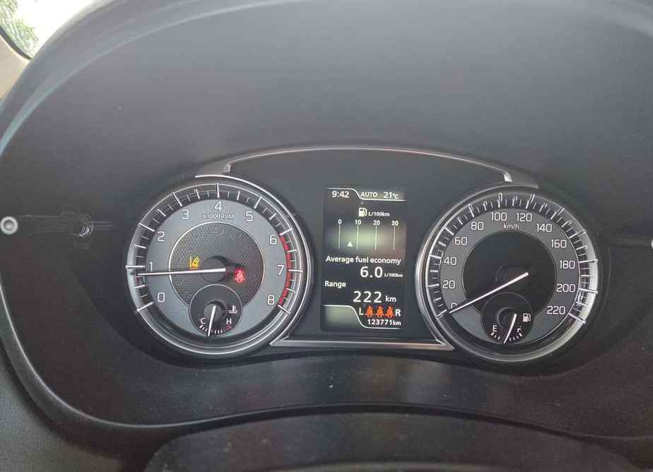 Suzuki SX4