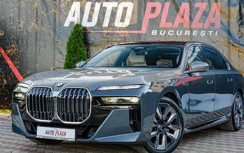 BMW Seria 7