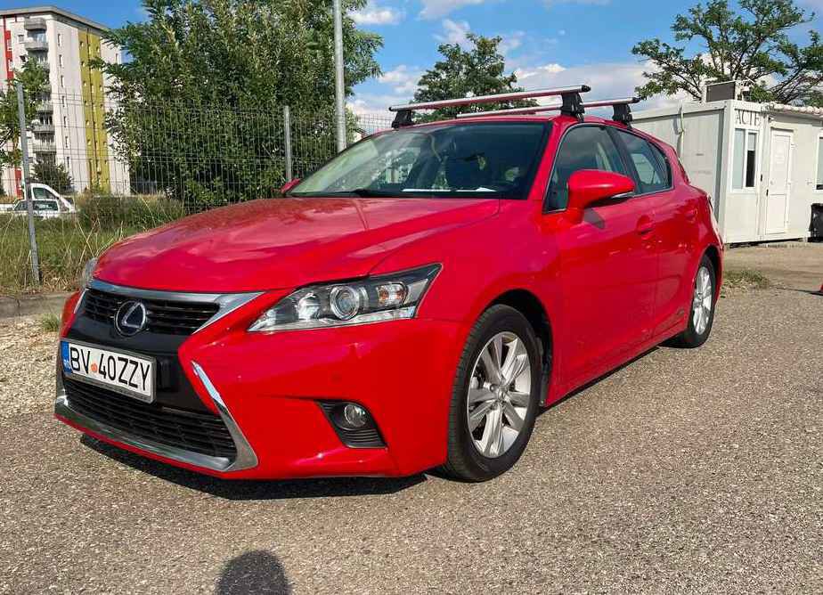 Lexus CT