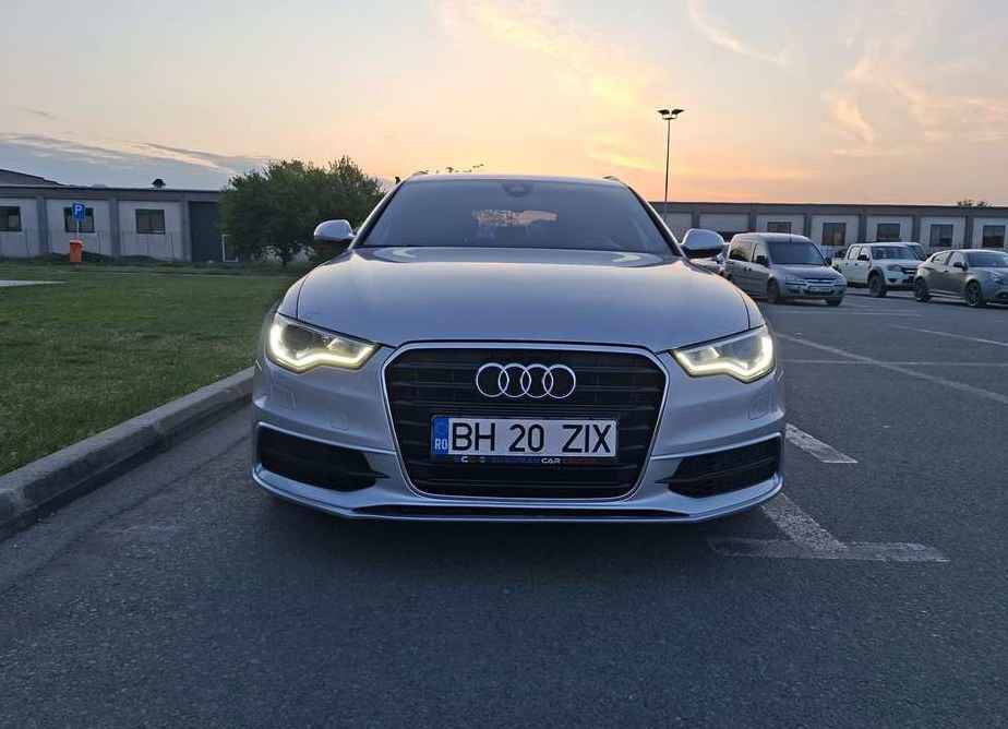 Audi A6