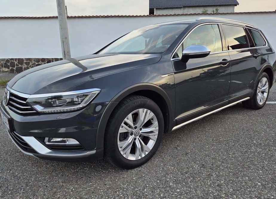 Volkswagen Passat Alltrack