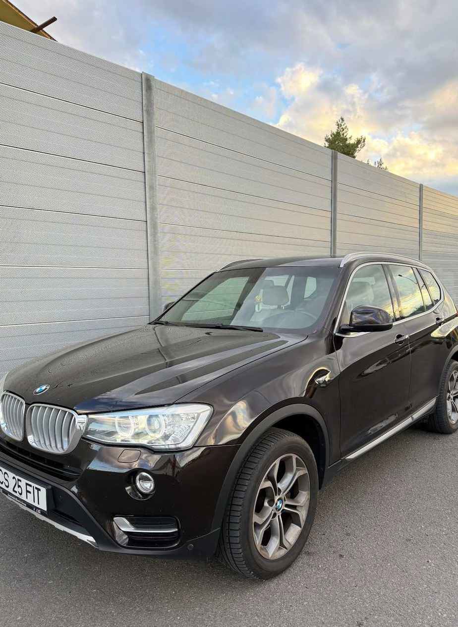 BMW X3