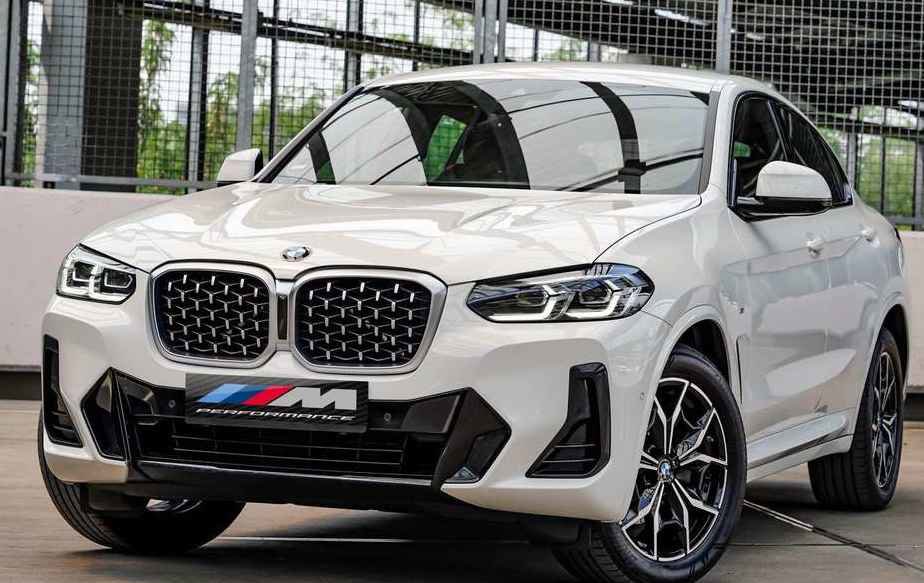 BMW X4