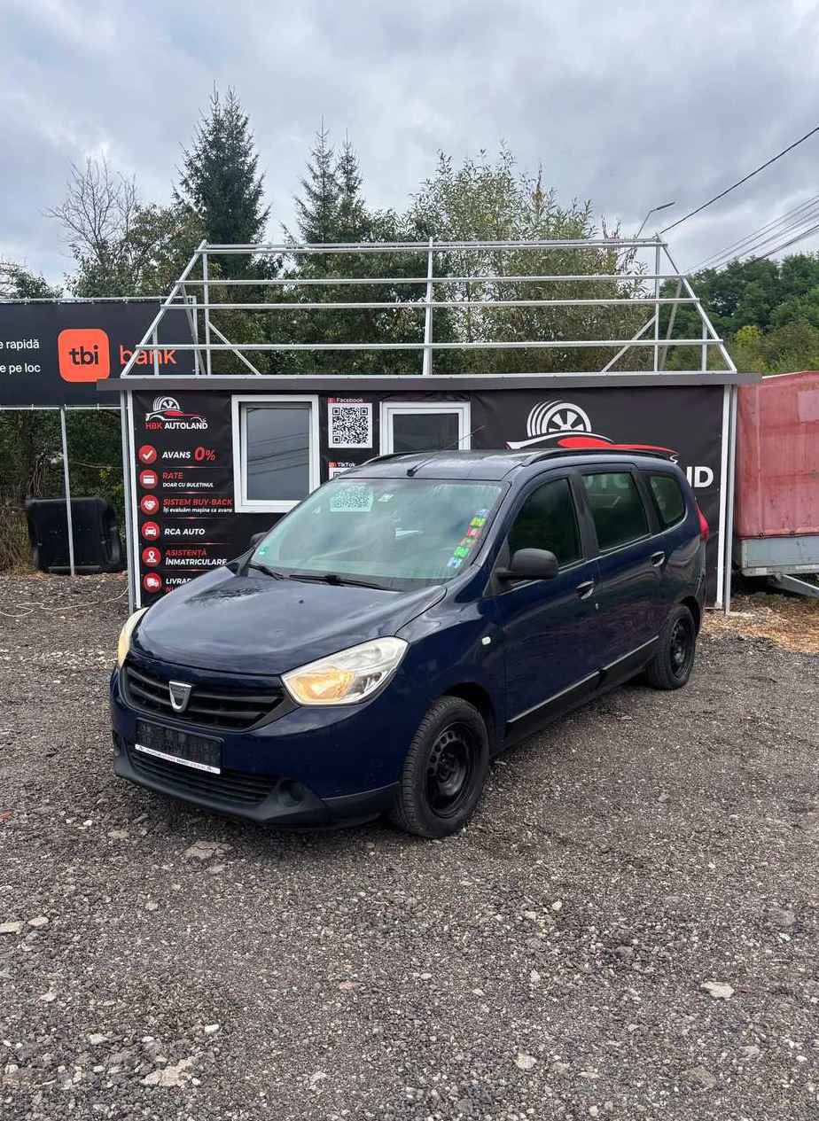 Dacia Lodgy