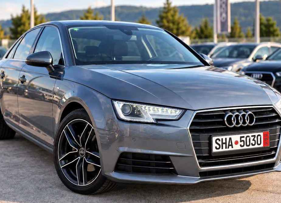Audi A4