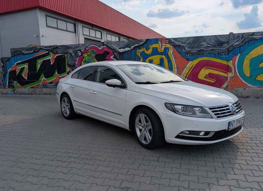 Volkswagen Passat CC